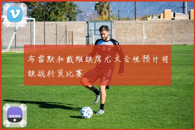 布雷默和戴维缺席尤文合练预计将缺战科莫比赛