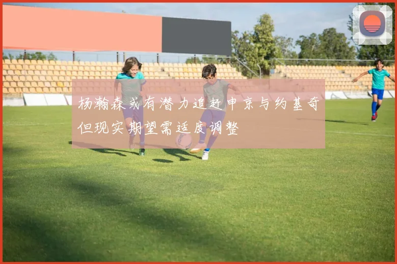 杨瀚森或有潜力追赶申京与约基奇但现实期望需适度调整