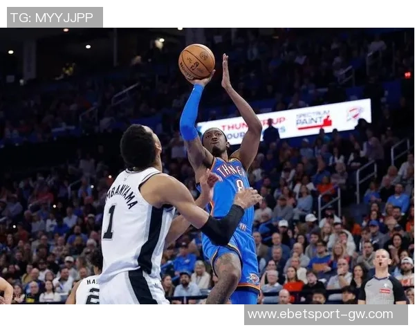 SGA连续93场得分20创历史第二佳绩超越詹姆斯与库里之和